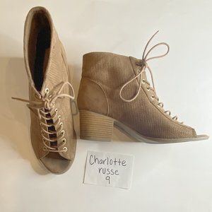 Charlotte Russe Shoes
